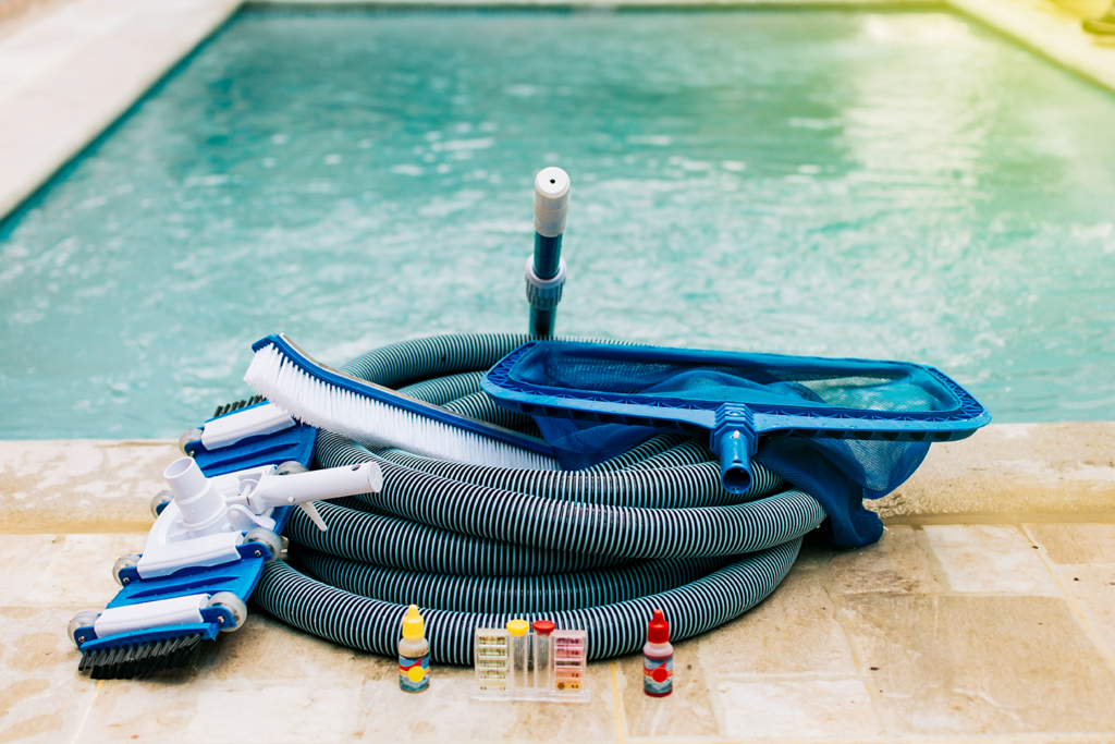 pool equipment