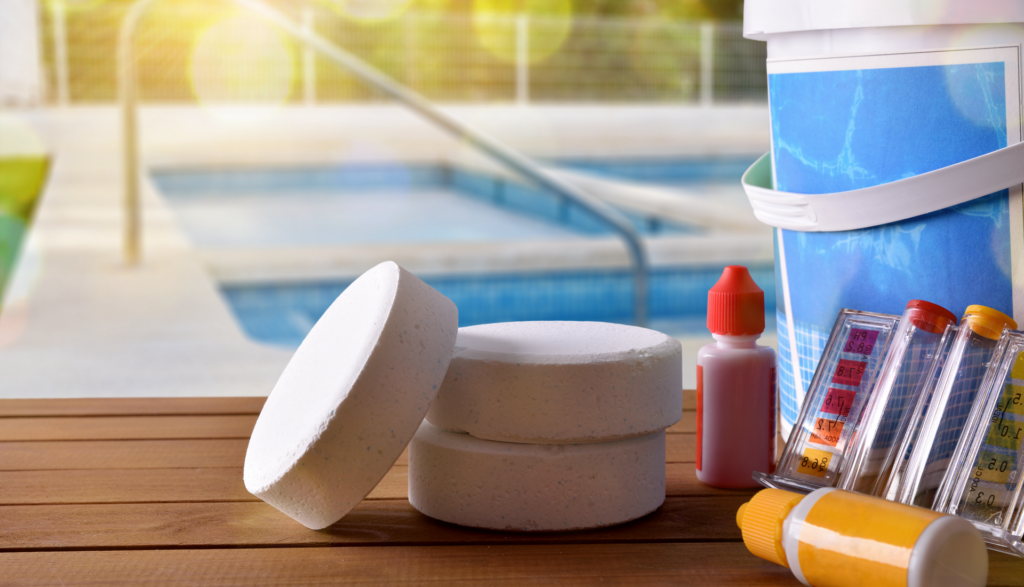 pool supply